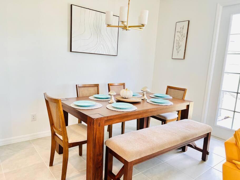 Villa Townhouse In Champions Gate à Davenport Extérieur photo